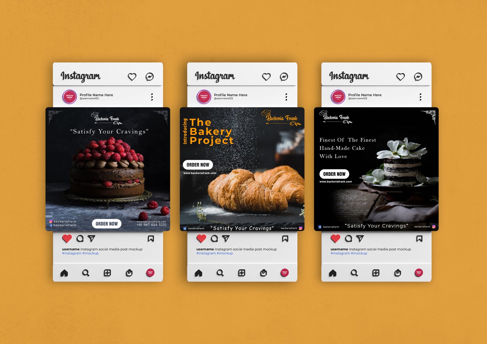 About backarie mockup